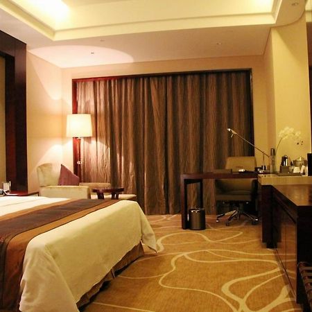 Howard Johnson Nanshan Plaza Bengbu Εξωτερικό φωτογραφία
