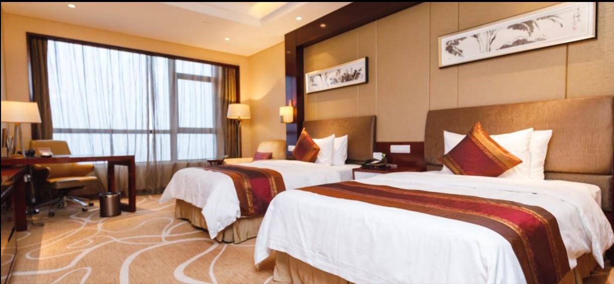 Howard Johnson Nanshan Plaza Bengbu Εξωτερικό φωτογραφία