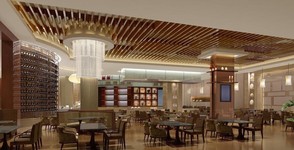 Howard Johnson Nanshan Plaza Bengbu Εξωτερικό φωτογραφία